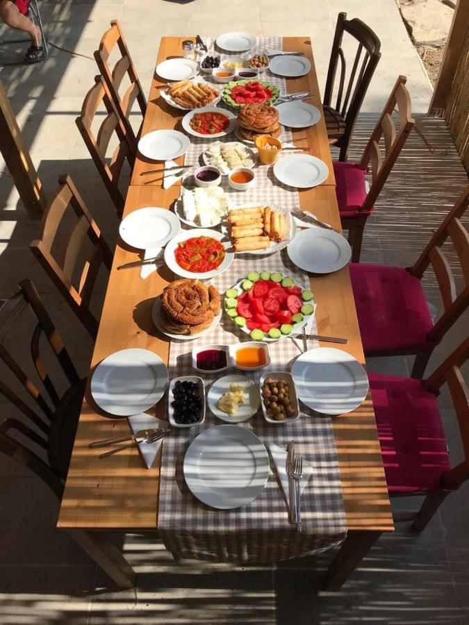 Daidala Life Bed and Breakfast Göcek Eksteriør billede