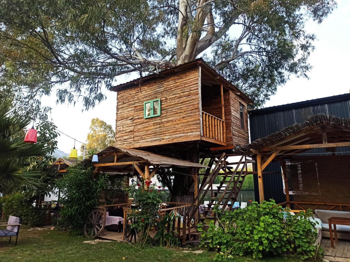 Daidala Life Bed and Breakfast Göcek Eksteriør billede